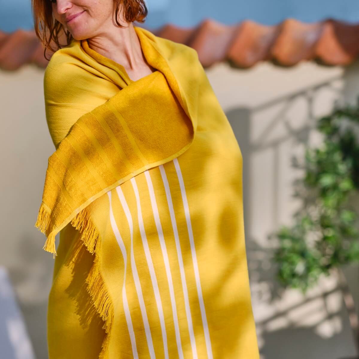 IKEA BRÖGGAN: A Retro-Inspired Summer Collection 10 IKEA-BROGGAN-bath-towel