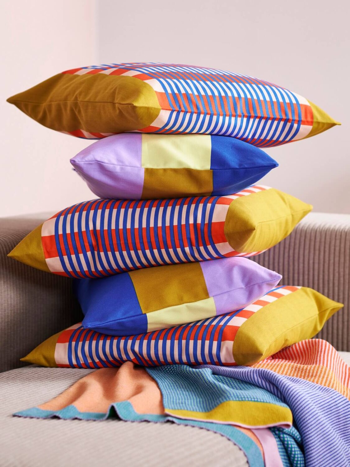 IKEA & Raw Color TESAMMANS Collection: Color the Everyday 5 IKEA-TESAMMANS-cushion-covers-nordroom