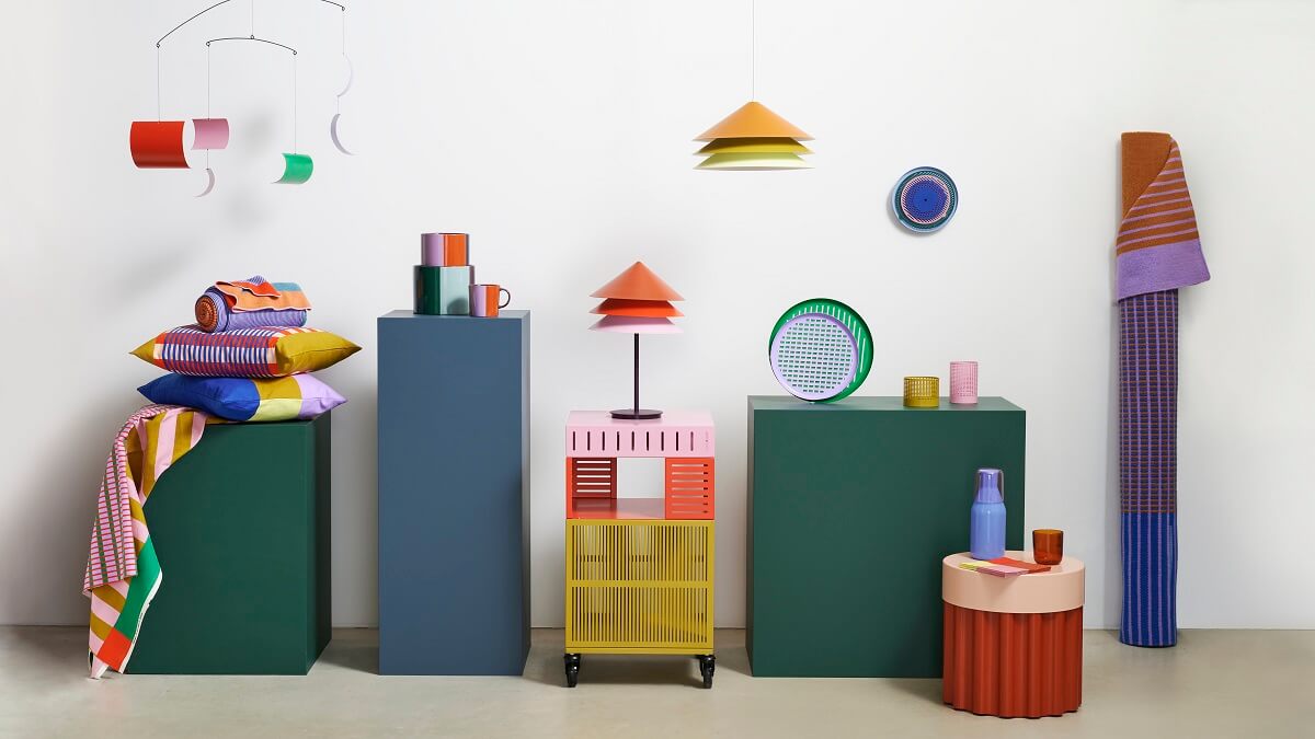 IKEA & Raw Color TESAMMANS Collection: Color the Everyday 23 IKEA-TESAMMANS-limited-collection-raw-color-design-duo-nordroom