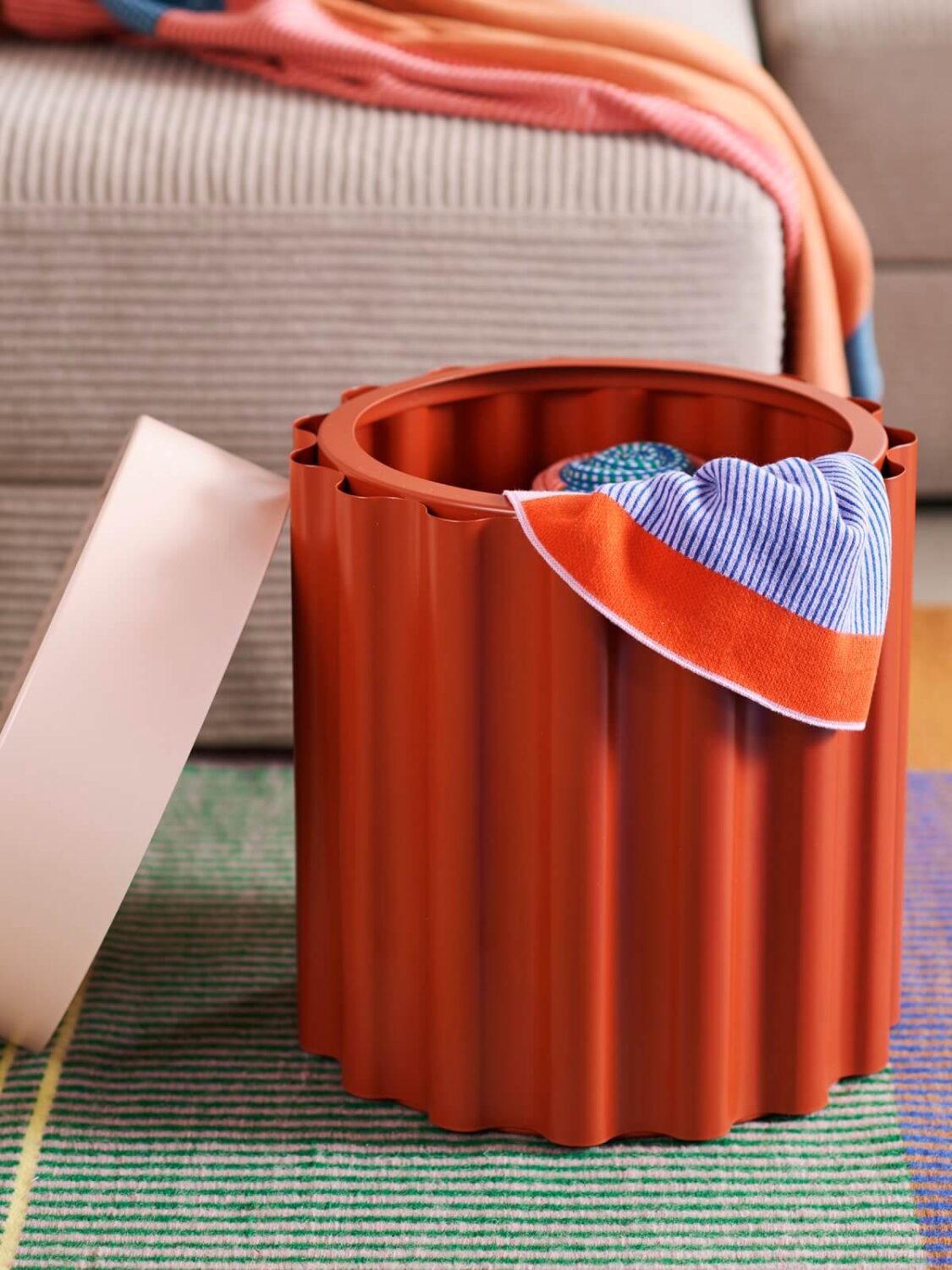 IKEA & Raw Color TESAMMANS Collection: Color the Everyday 7 IKEA-TESAMMANS-side-table-storage-nordroom
