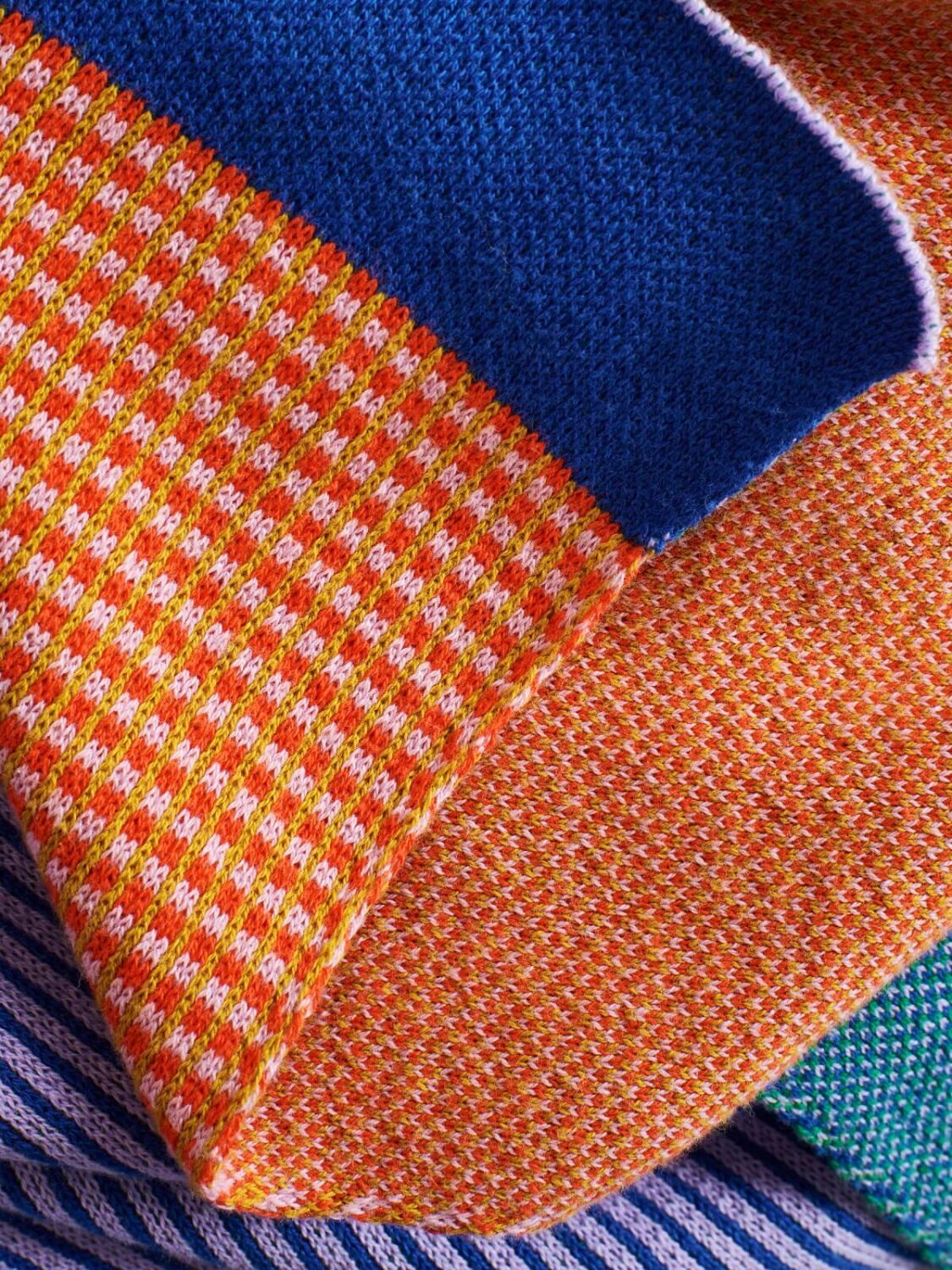IKEA & Raw Color TESAMMANS Collection: Color the Everyday 4 IKEA-TESAMMANS-throw-detail-nordroom