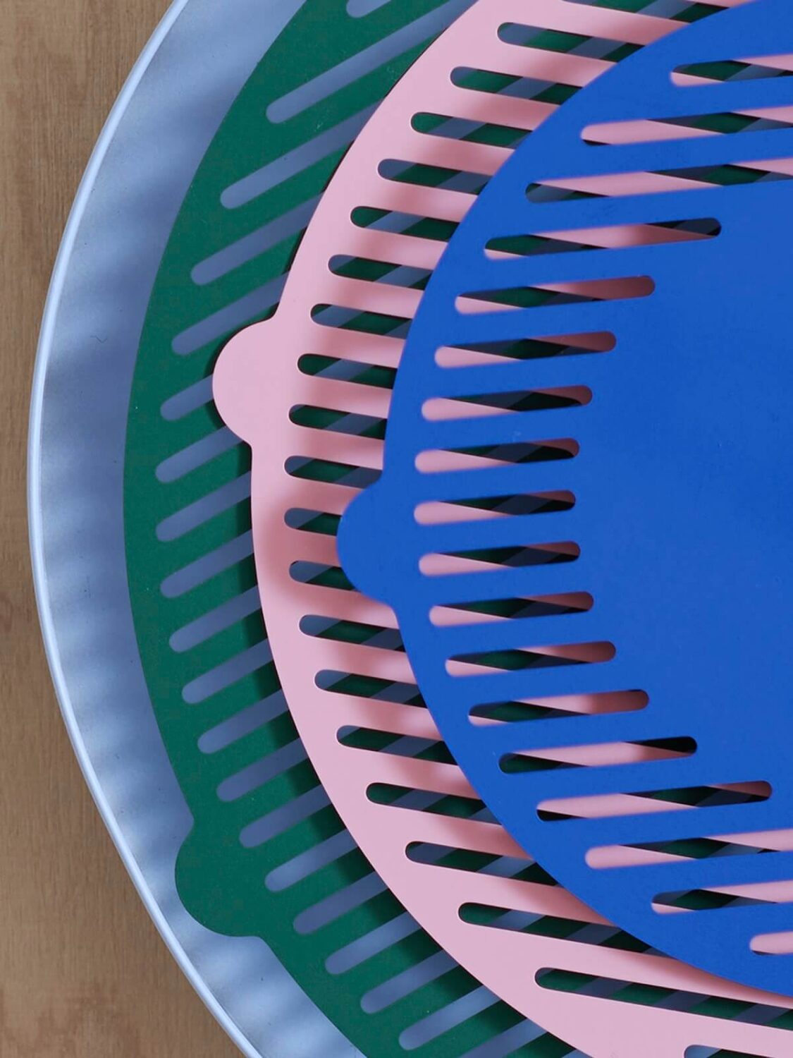 IKEA & Raw Color TESAMMANS Collection: Color the Everyday 17 IKEA-TESAMMANS-wall-clock-nordroom