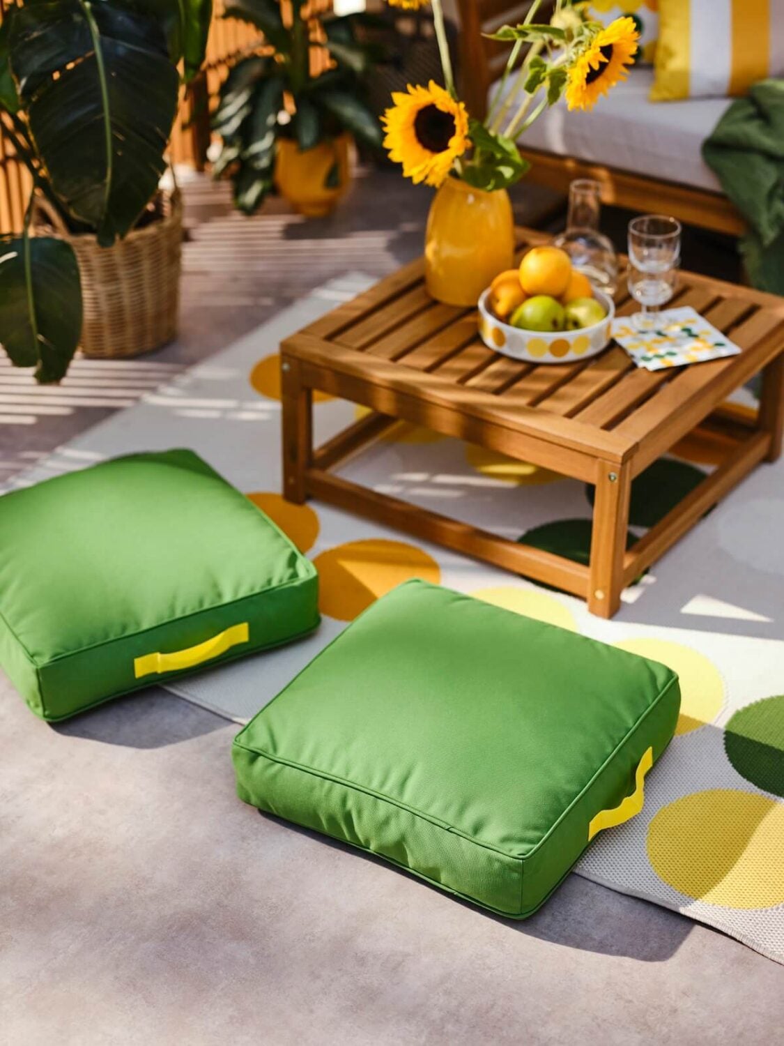 IKEA BRÖGGAN: A Retro-Inspired Summer Collection 15 IKEA_BROGGAN_floor-pillow-new-ikea-collection-nordroom