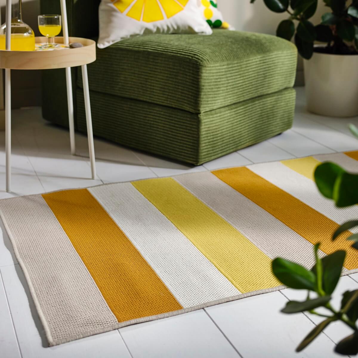 IKEA BRÖGGAN: A Retro-Inspired Summer Collection 13 IKEA_BROGGAN_striped-rug