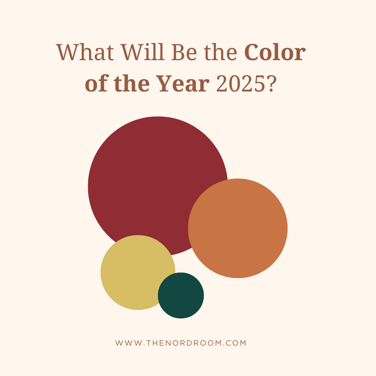 Color of the Year 2025 Prediction (with Color Palettes) 30 color-of-the-year-2025-prediction-nordroom