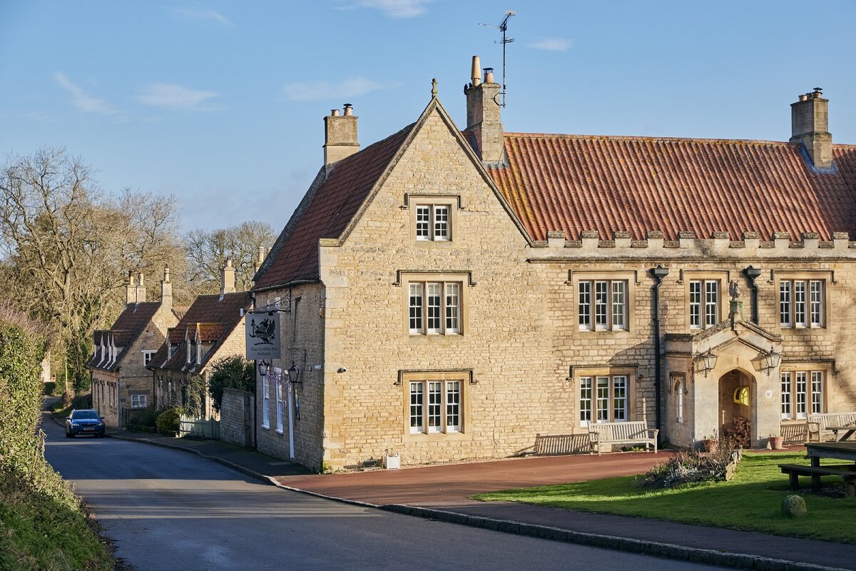 A Historic English Country House with Restored Interiors 34 surrounding newton house