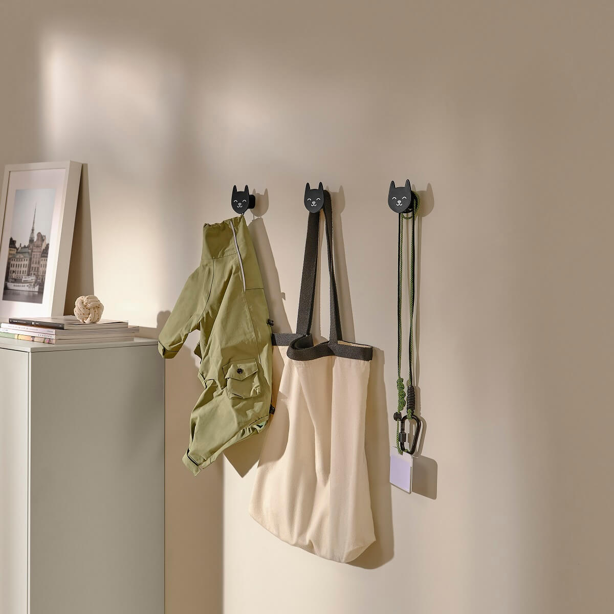 IKEA UTSÅDD: A Pets Collection for A Joyful Home Life 16 IKEA-UTSADD-cat-wall-hook-nordroom