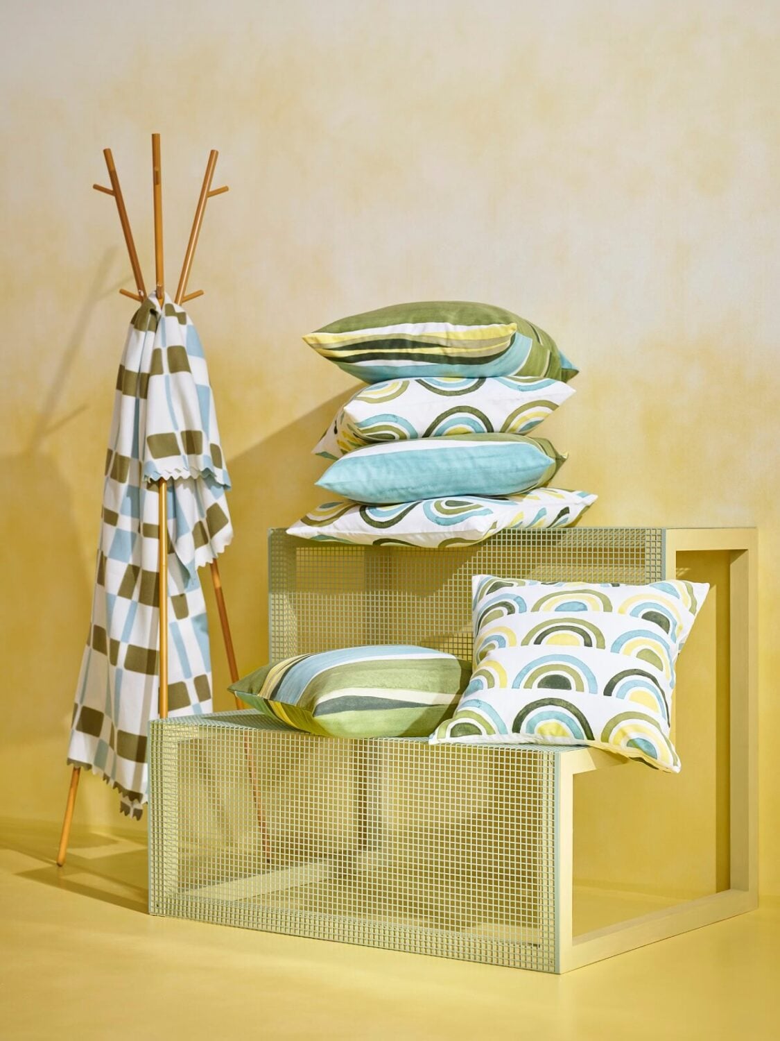 IKEA Spring Collection 2024: A Palette of Possibilities 5 IKEA_BRUNTAG_cushions