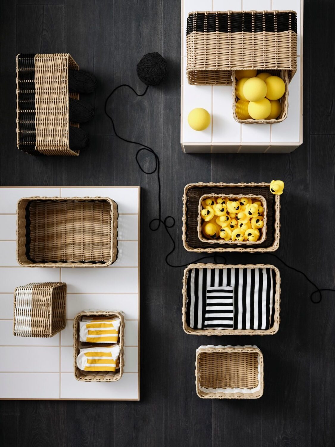 IKEA Spring Collection 2024: A Palette of Possibilities 28 IKEA_DJURTRANARE_boxes