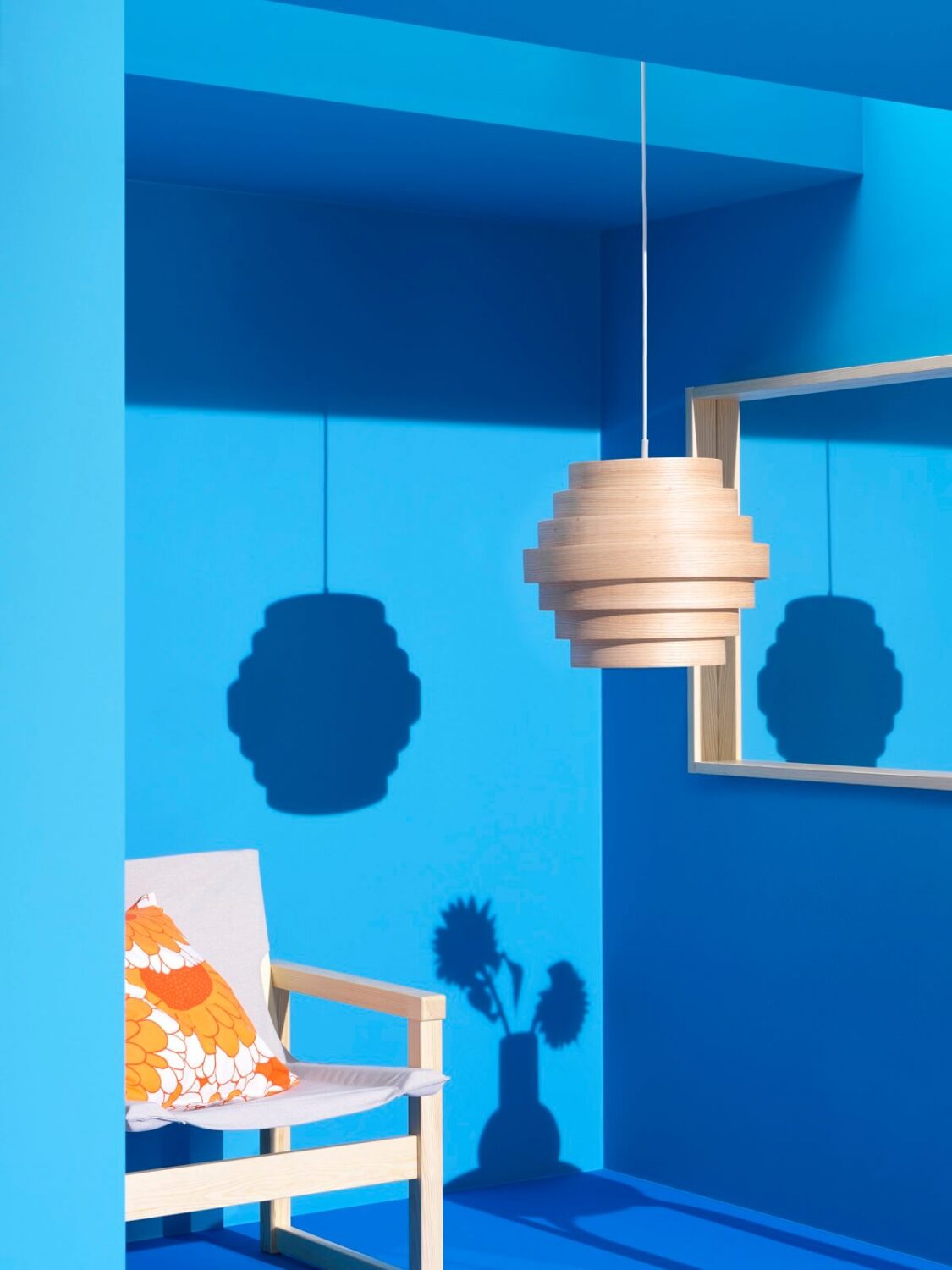 IKEA Nytillverkad Part 4: 60s and 70s Flower Power Designs 21 IKEA_DYKARKLOCKA_ceiling lamp