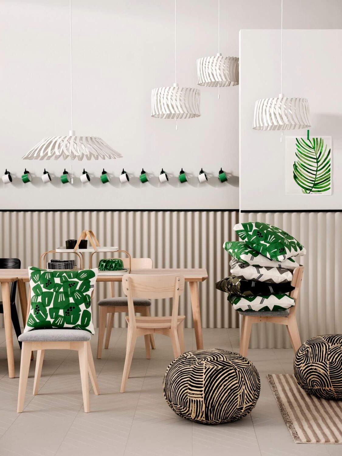 IKEA Spring Collection 2024: A Palette of Possibilities 16 IKEA_FRODD_floor pillow