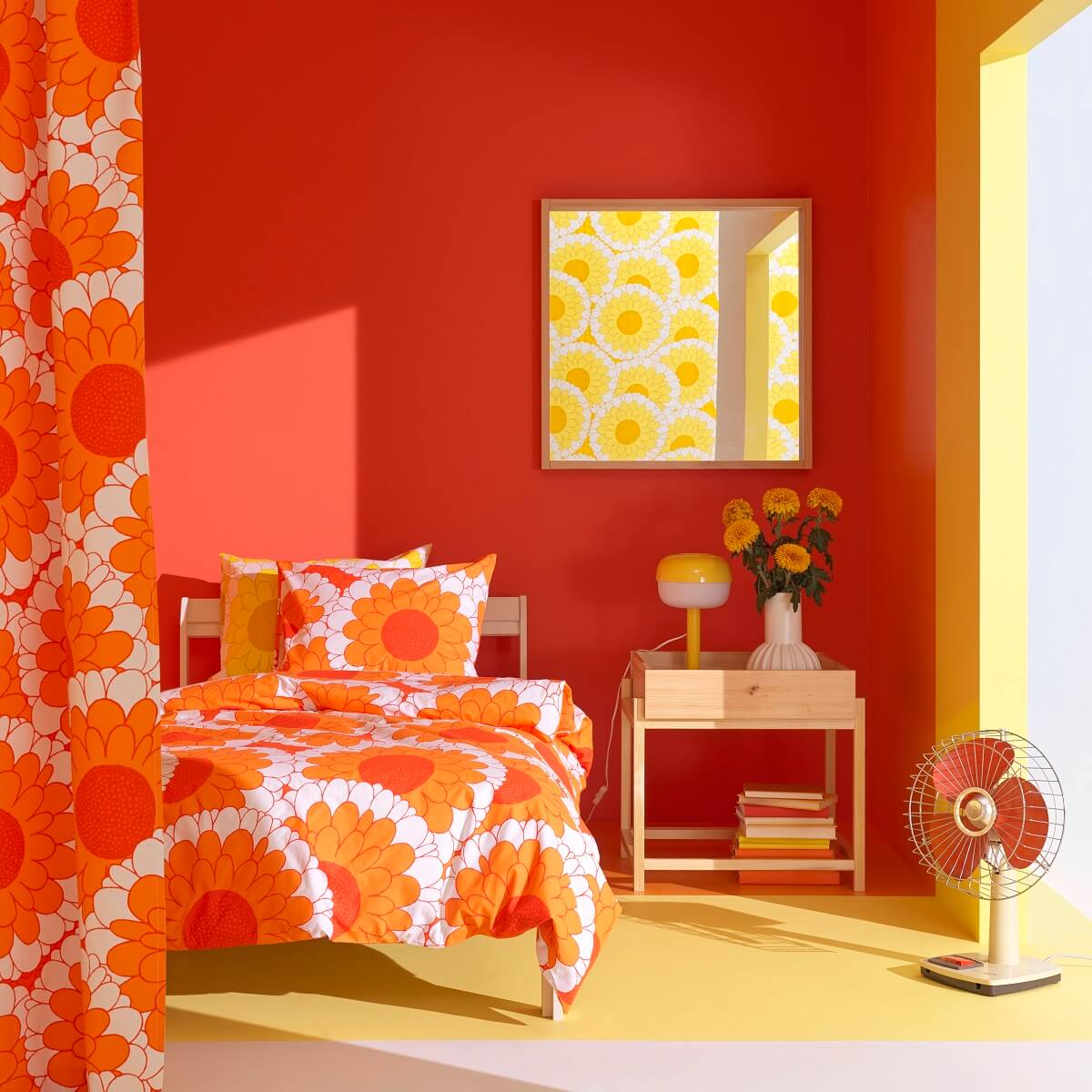 IKEA Catalogue 2026 + New IKEA Collections 49 IKEA_KRANSMALVA duvet cover nordroom