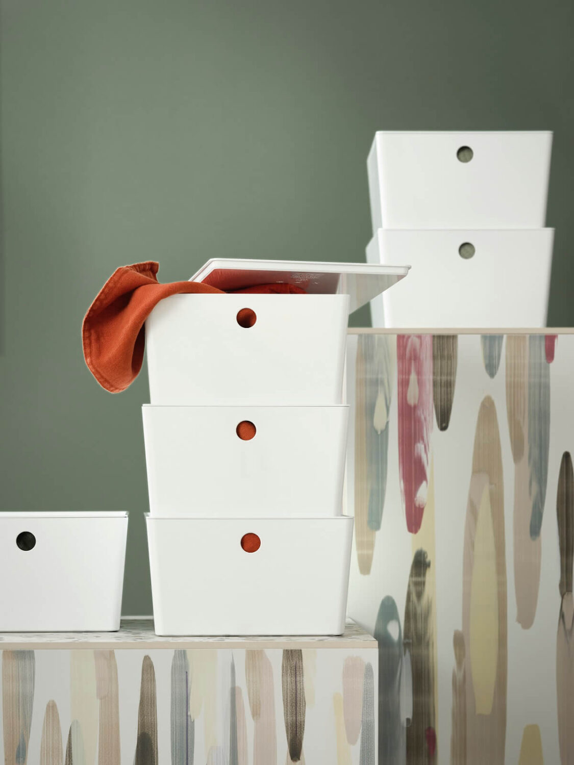 IKEA Spring Collection 2024: A Palette of Possibilities 12 IKEA_KUGGIS_storage boxes