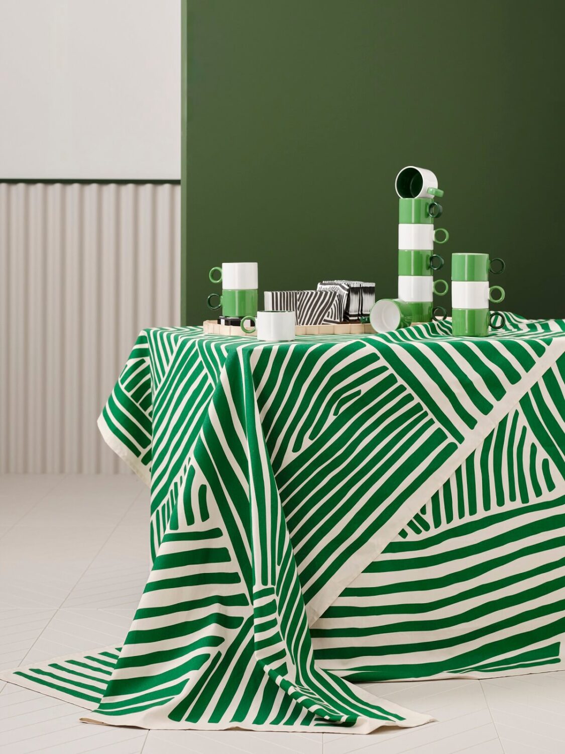IKEA Spring Collection 2024: A Palette of Possibilities 18 IKEA_NABBFISK_textile