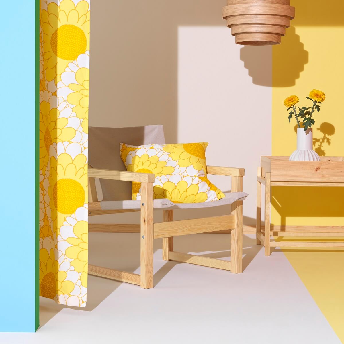 IKEA Nytillverkad Part 4: 60s and 70s Flower Power Designs 31 IKEA_Nytillverkad kollektion_number 4 nordroom