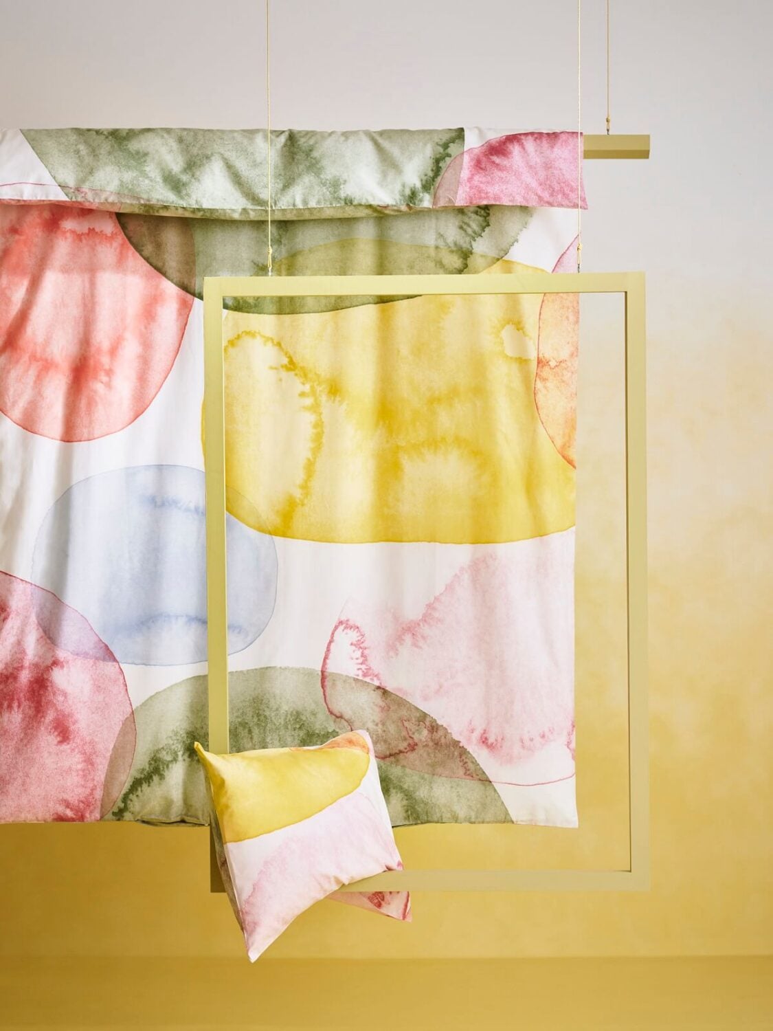 IKEA Spring Collection 2024: A Palette of Possibilities 4 IKEA_OLYMPTISTEL duvet new ikea collection april ordroom