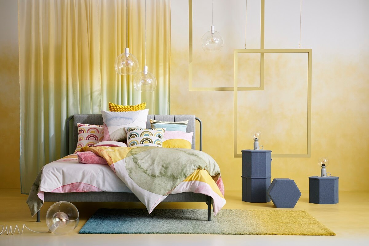 IKEA Spring Collection 2024: A Palette of Possibilities 30 IKEA_OLYMPTISTEL_duvet cover
