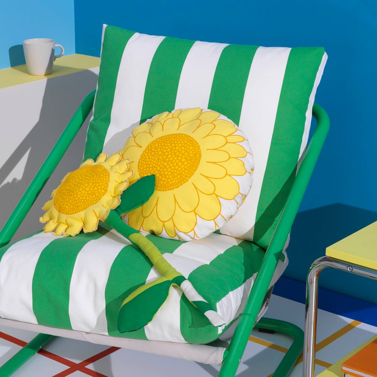 IKEA Nytillverkad Part 4: 60s and 70s Flower Power Designs 7 IKEA_ONNESTAD_chair