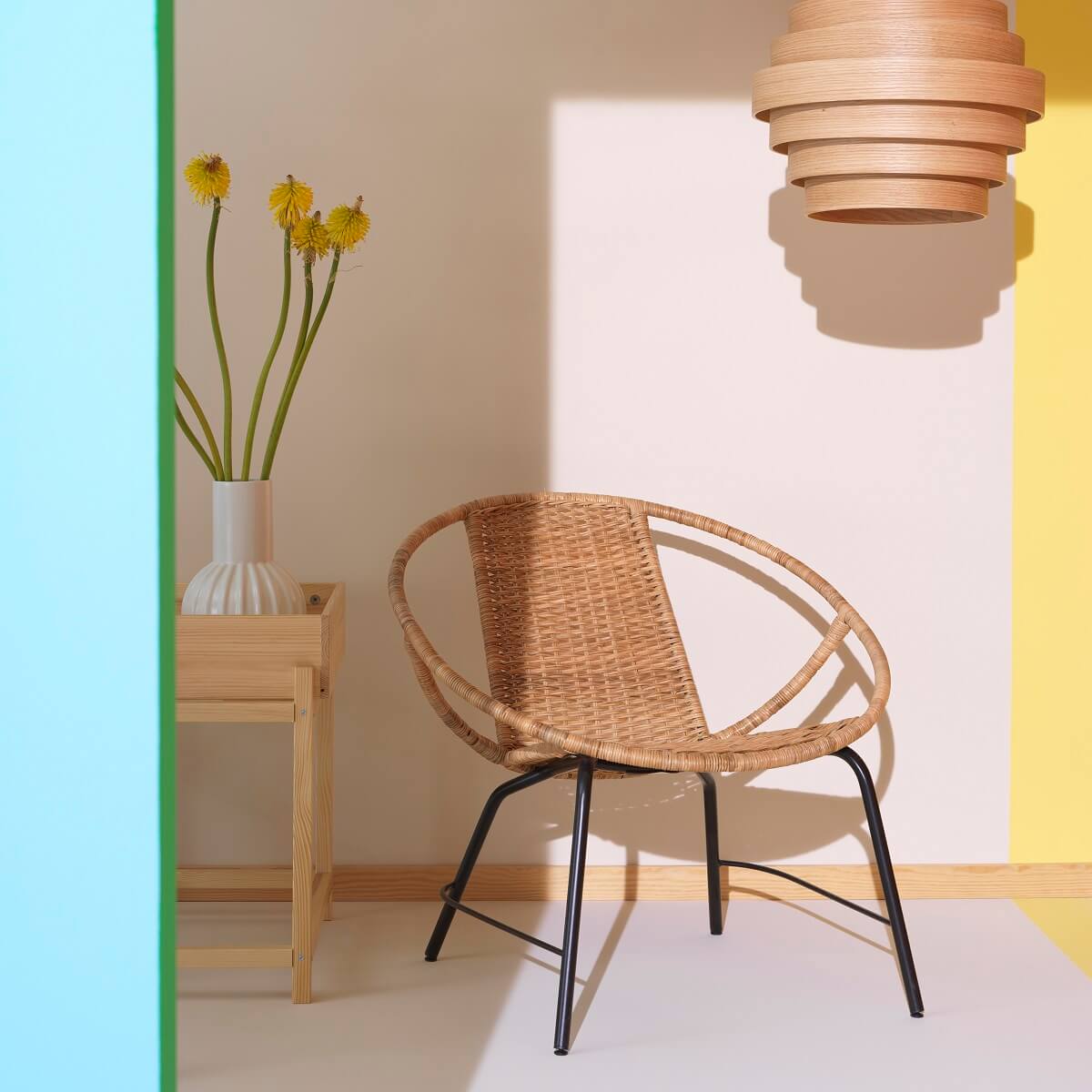 IKEA Nytillverkad Part 4: 60s and 70s Flower Power Designs 23 IKEA_ORRESLATT_chair
