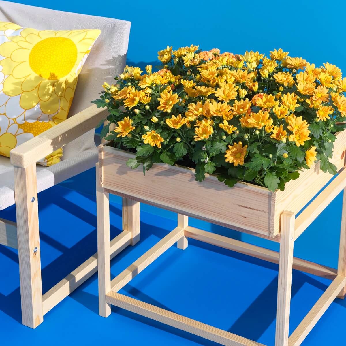 IKEA Nytillverkad Part 4: 60s and 70s Flower Power Designs 30 IKEA_PRIMARSKOG_piedestal_nordroom