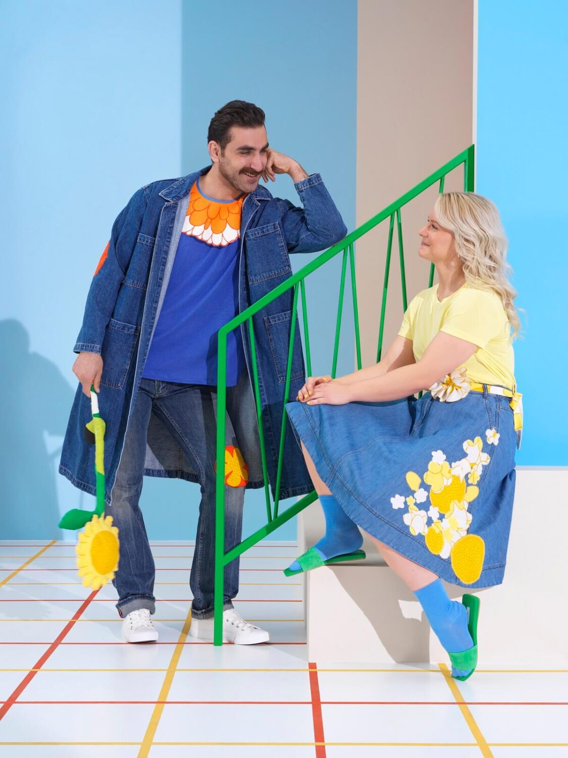 IKEA Nytillverkad Part 4: 60s and 70s Flower Power Designs 15 IKEA_SANDETERNELL