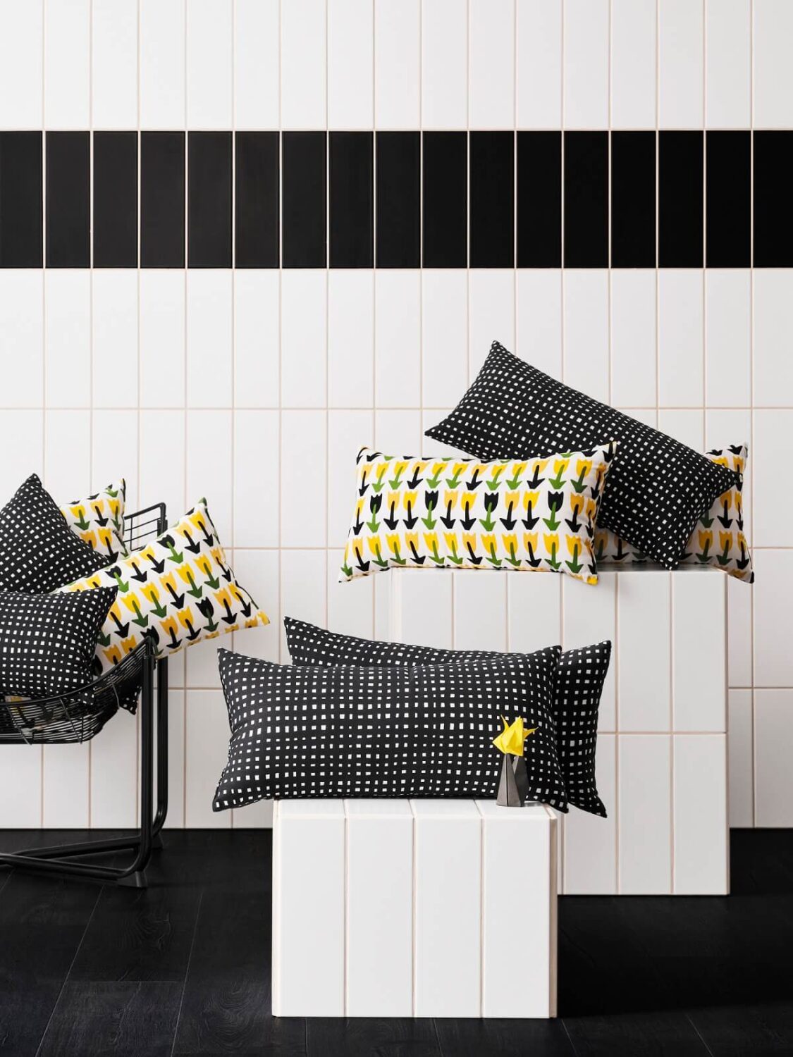 IKEA Spring Collection 2024: A Palette of Possibilities 24 IKEA_SANDMOTT_cushions