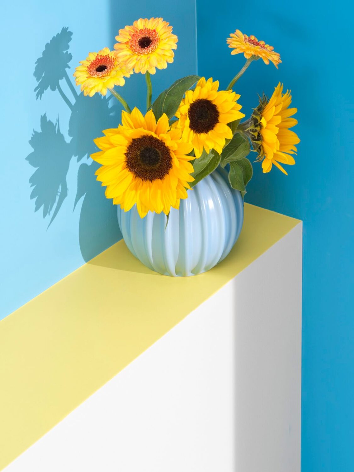 IKEA Nytillverkad Part 4: 60s and 70s Flower Power Designs 20 IKEA_SKOGSTUNDRA_vase nytillverkad