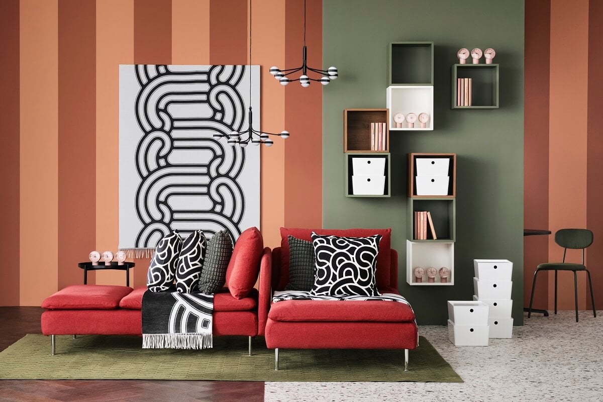 IKEA Spring Collection 2024: A Palette of Possibilities 1 IKEA_SODERHAMN_sofa
