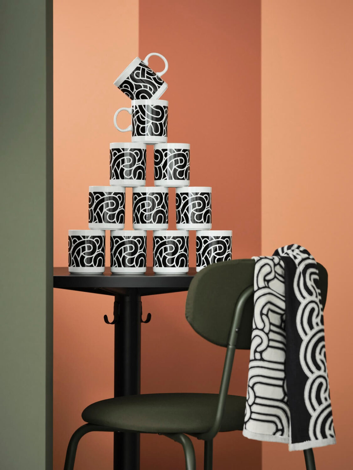 IKEA Spring Collection 2024: A Palette of Possibilities 15 IKEA_SOTRONN_graphic patterns