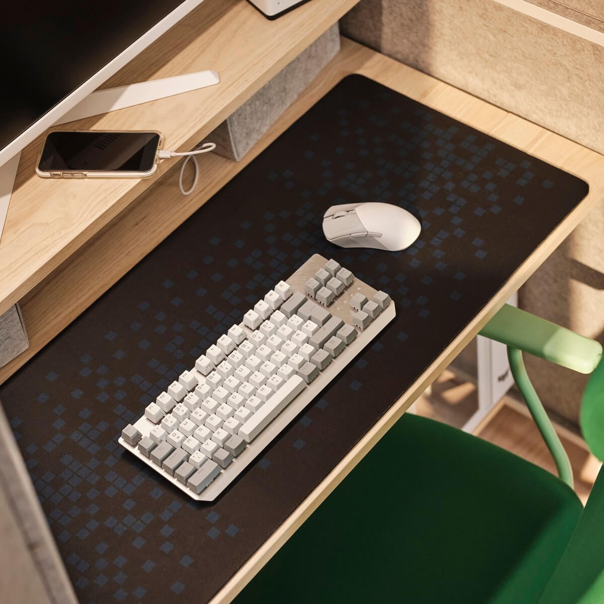 IKEA BRÄNNBOLL: A New Gaming Collection with Colorful Products 13 IKEA-BRANNBOLL-gaming-mousemat-nordroom