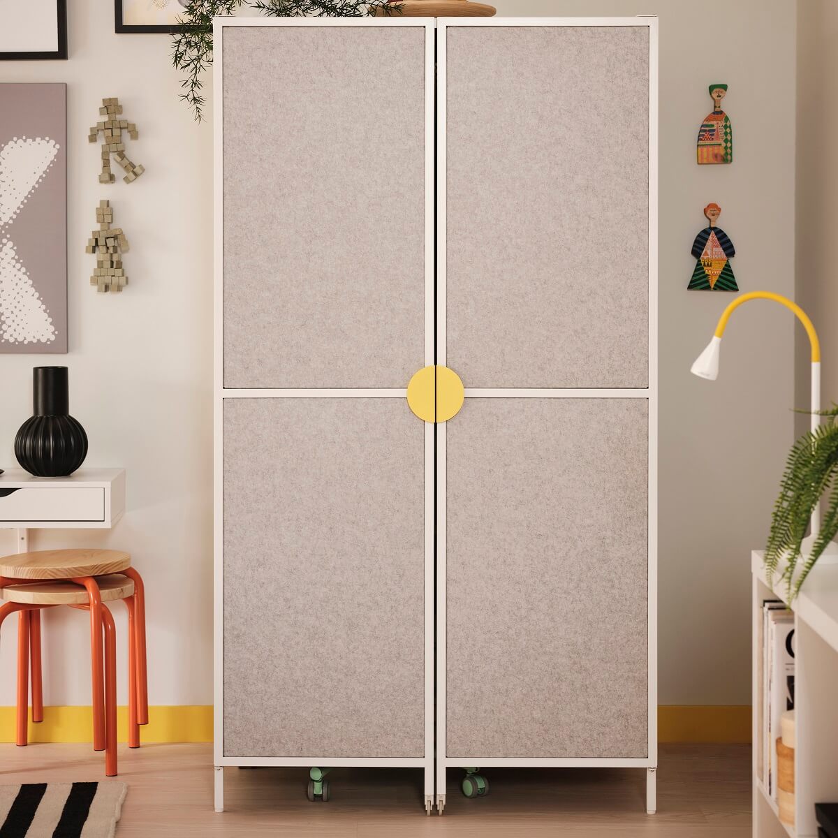 IKEA BRÄNNBOLL: A New Gaming Collection with Colorful Products 14 IKEA-BRANNBOLL-gaming-station-nordroom
