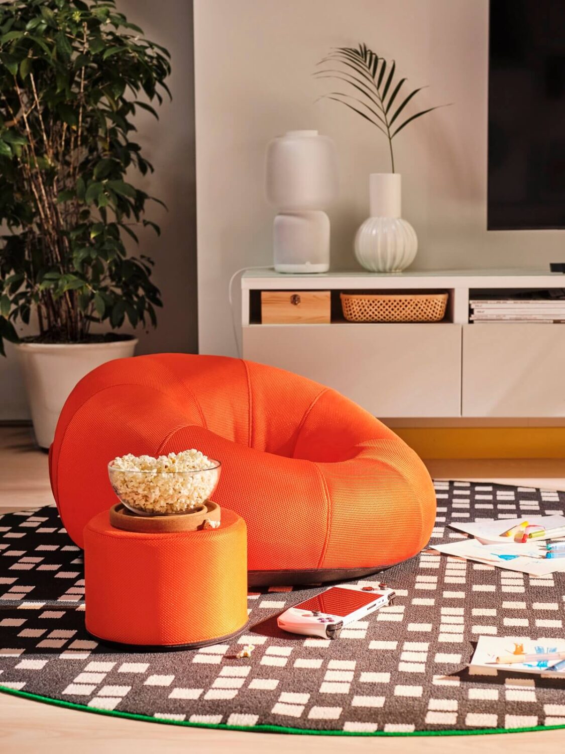 IKEA Catalogue 2026 + New IKEA Collections 46 IKEA-BRANNBOLL-recliner
