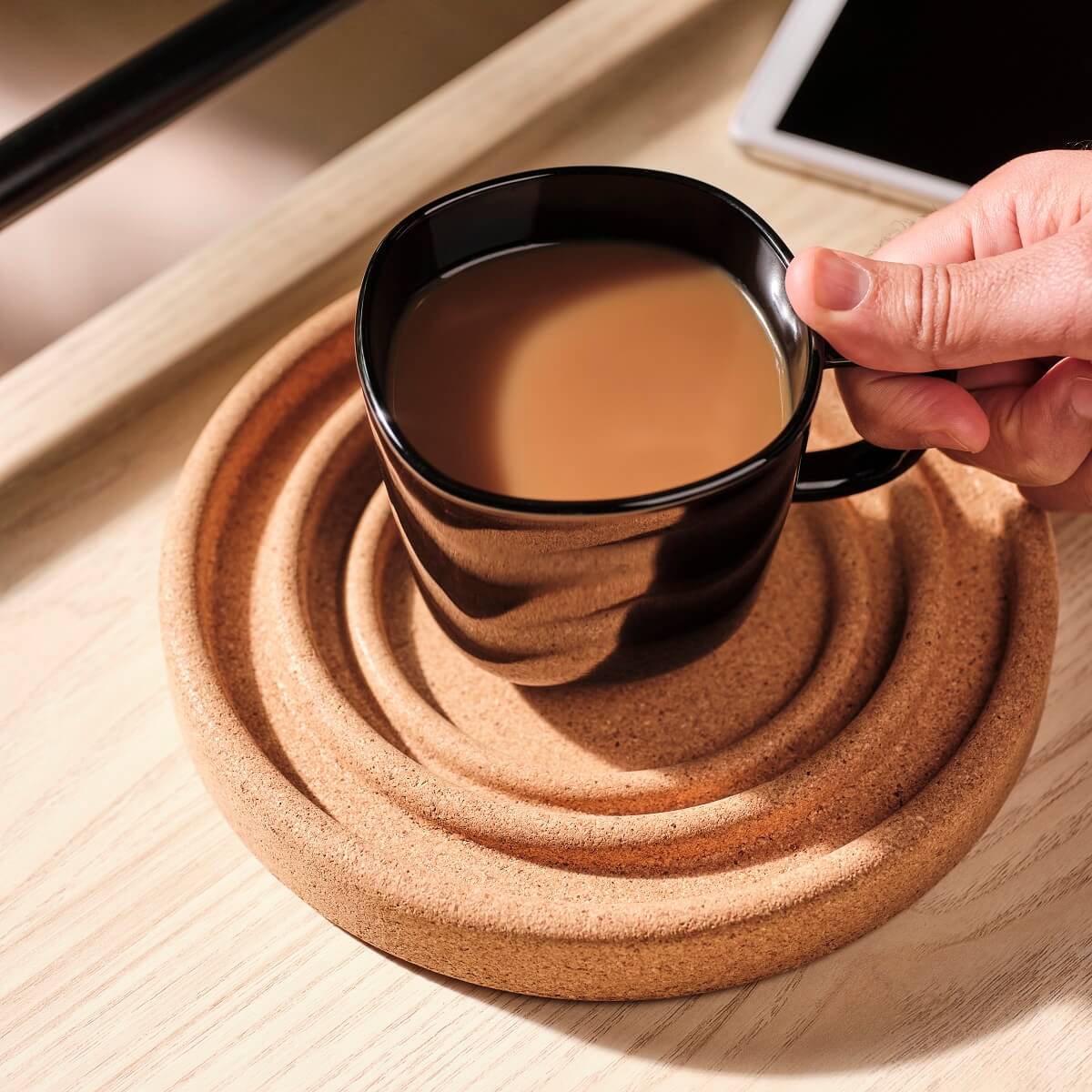 IKEA BRÄNNBOLL: A New Gaming Collection with Colorful Products 25 IKEA_BRANNBOLL_coaster
