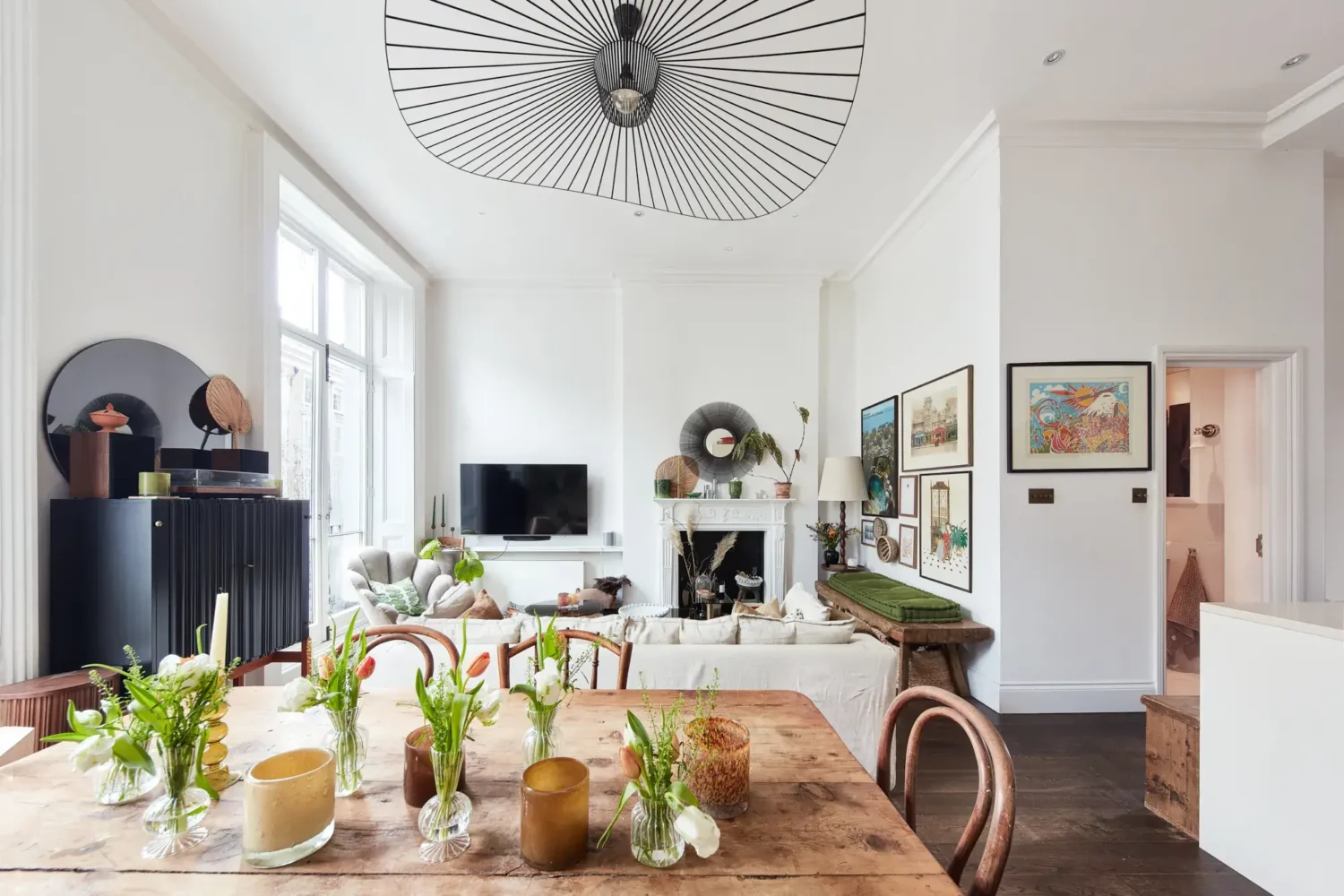 A Charming One-Bedroom Apartment in Notting Hill 7 Notting Hill House 1 A Charming One-Bedroom Apartment in Notting Hill