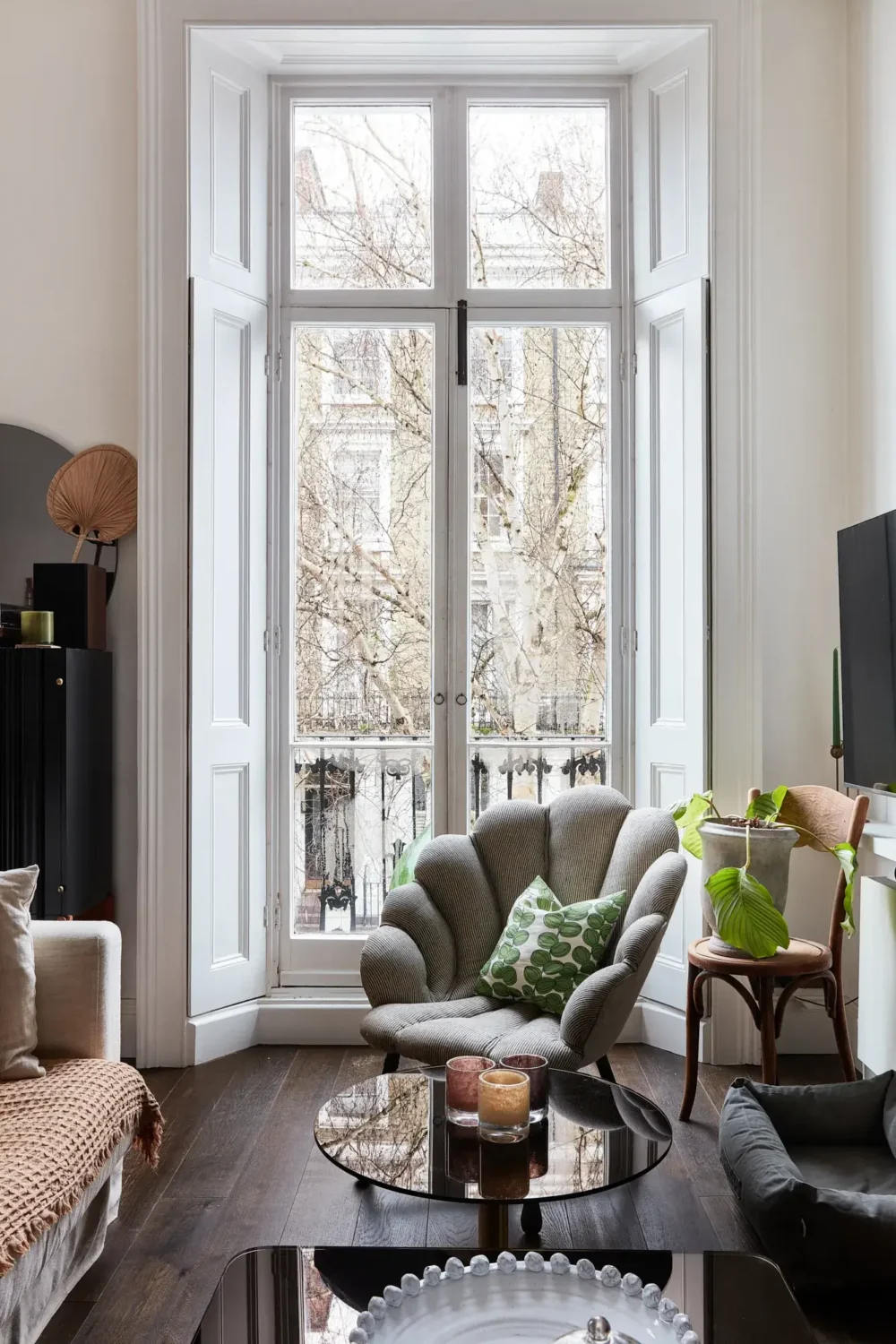 A Charming One-Bedroom Apartment in Notting Hill 5 Notting Hill House 14 A Charming One-Bedroom Apartment in Notting Hill