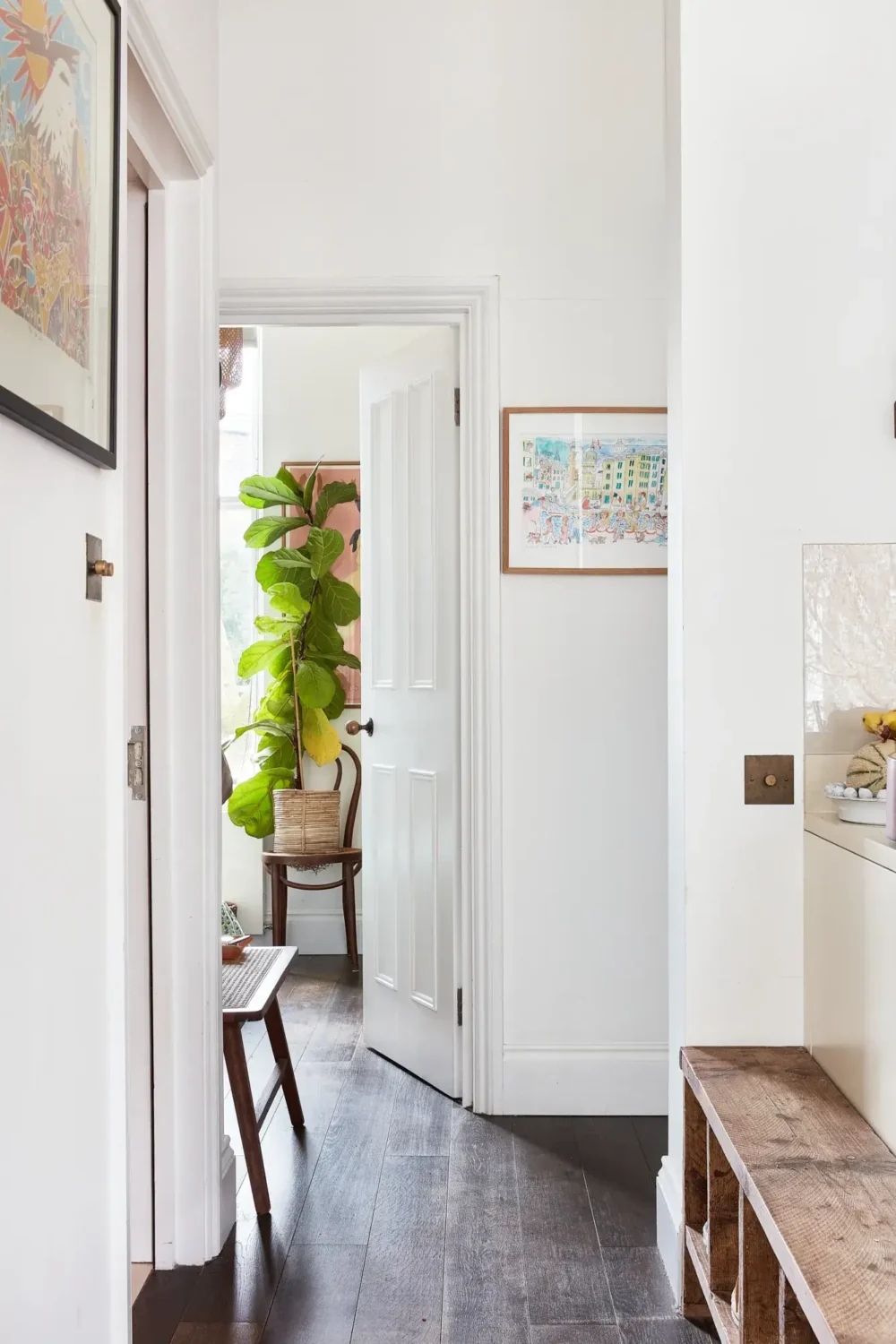A Charming One-Bedroom Apartment in Notting Hill 10 Notting Hill House 16 A Charming One-Bedroom Apartment in Notting Hill