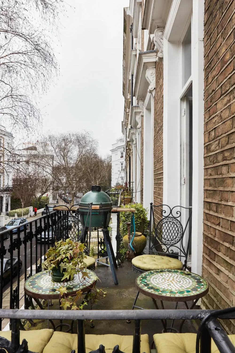 A Charming One-Bedroom Apartment in Notting Hill 14 Notting Hill House 19 A Charming One-Bedroom Apartment in Notting Hill