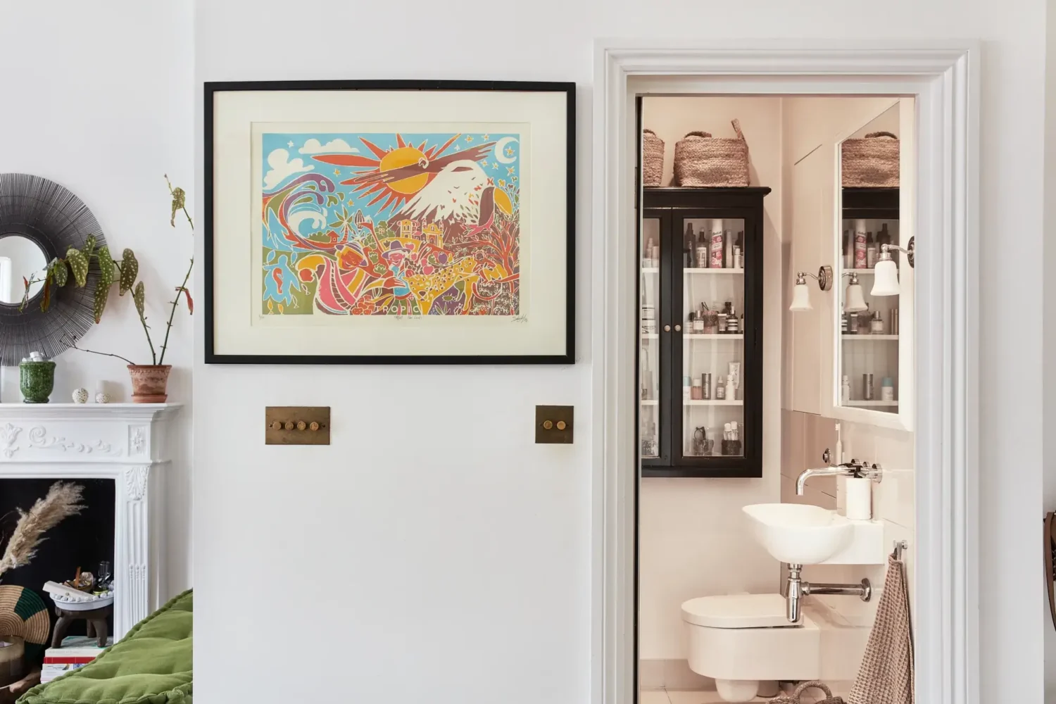 A Charming One-Bedroom Apartment in Notting Hill 12 Notting Hill House 8 A Charming One-Bedroom Apartment in Notting Hill