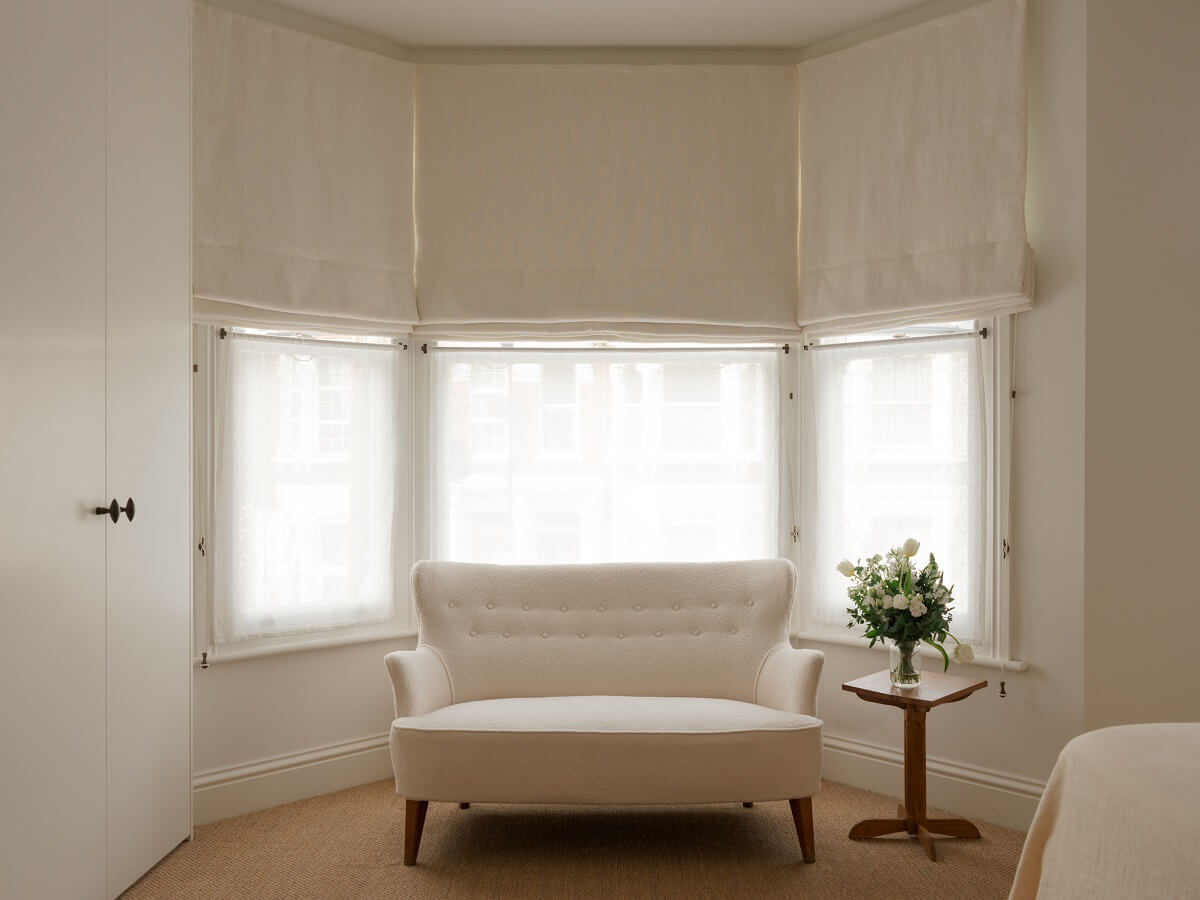Belgian and Nordic Influences in a Victorian Terrace by Pascoe Studio 19 bedroom-bay-window-victorian-terrace-london-pascoe-studio-nordroom