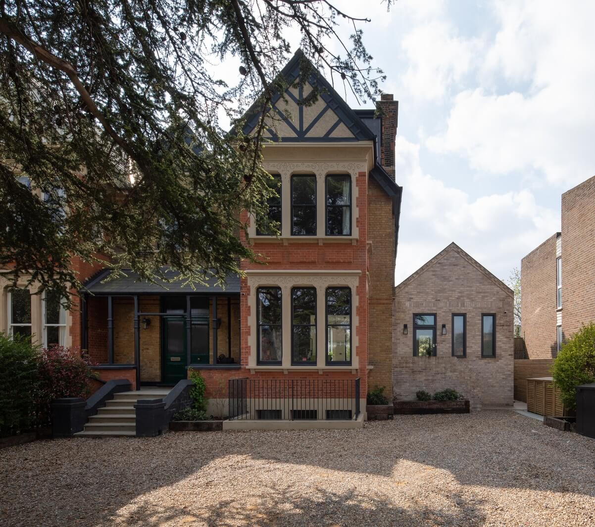 Best of 2024: Architecture 4 exterior victorian mansion london