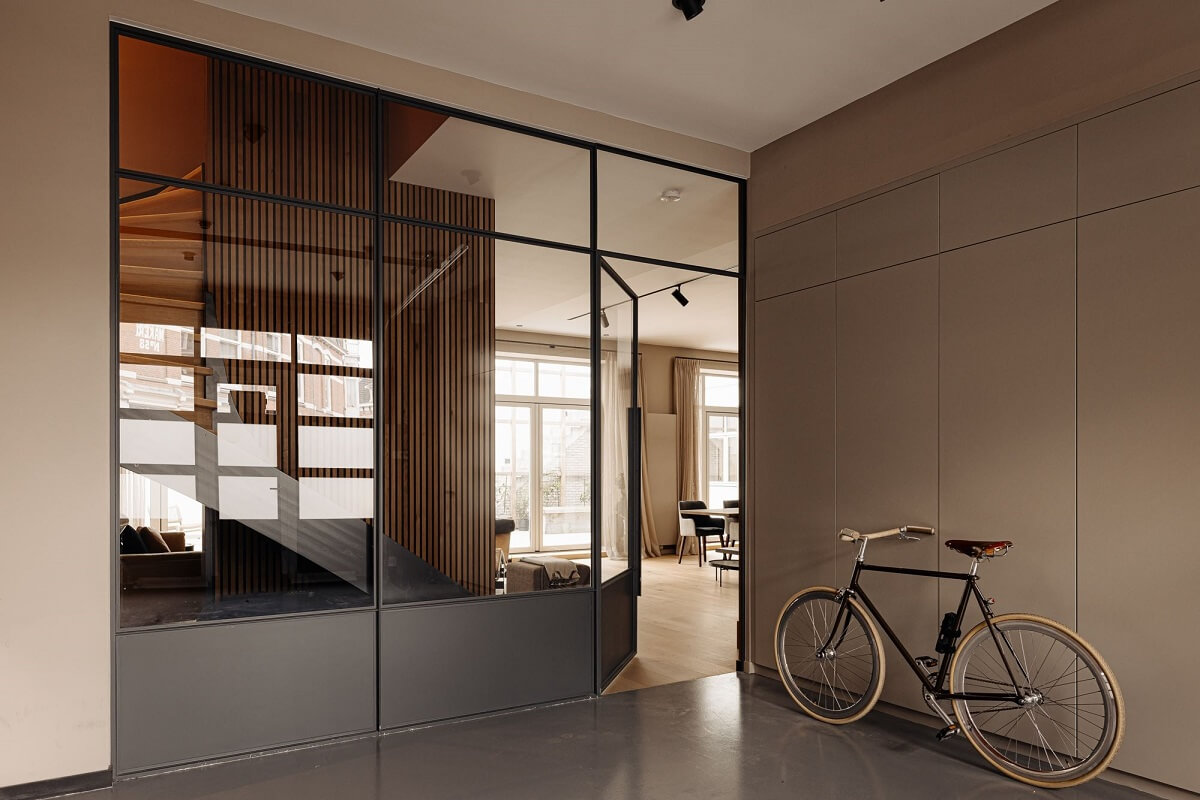 A Modern Garage Conversion in The Netherlands 28 garage conversion A Modern Garage Conversion in The Netherlands