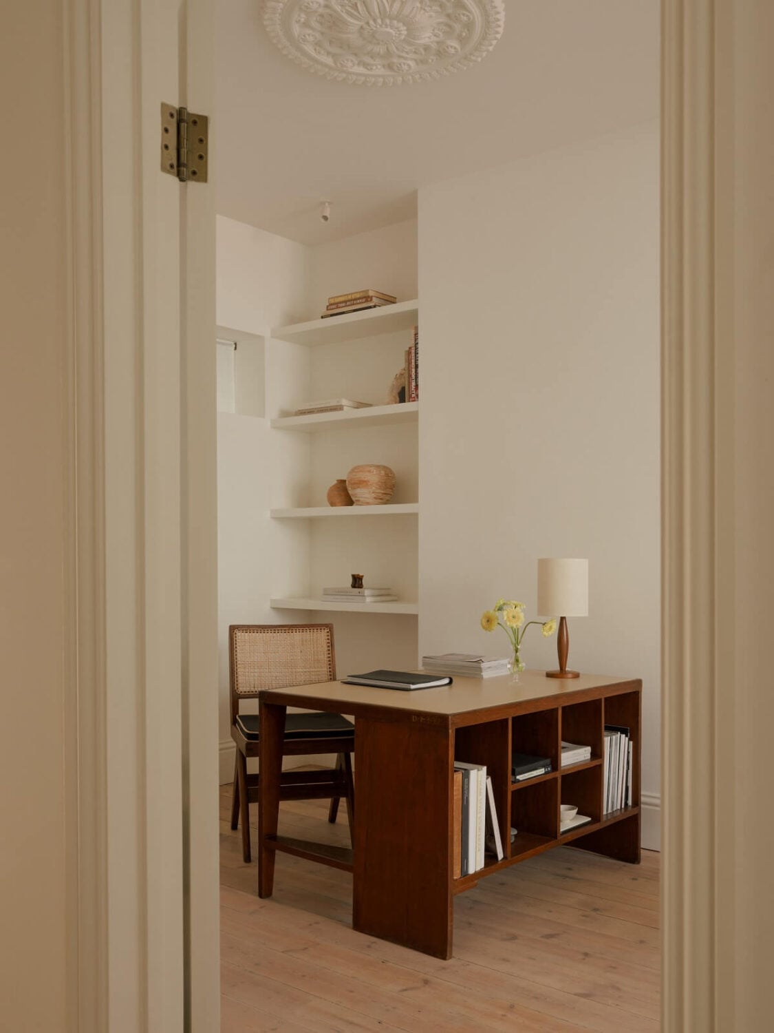 Belgian and Nordic Influences in a Victorian Terrace by Pascoe Studio 14 home-office-victorian-terrace-london-pascoe-studio-nordroom