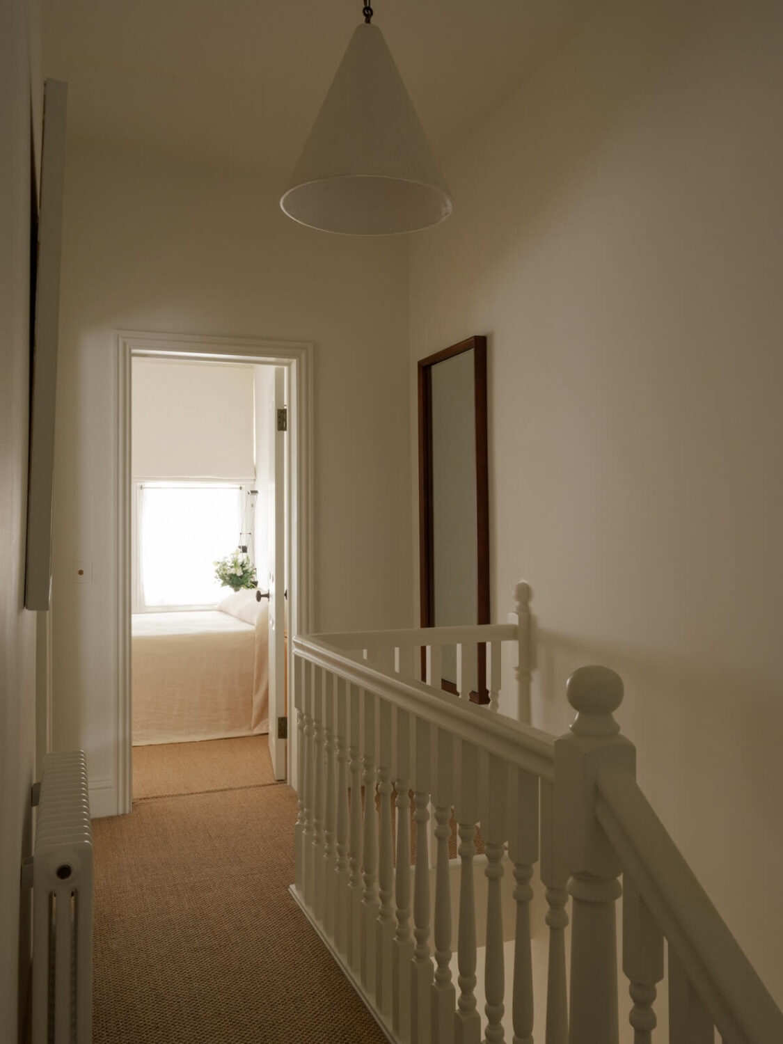 Belgian and Nordic Influences in a Victorian Terrace by Pascoe Studio 16 landing-victorian-terrace-london-pascoe-studio-nordroom
