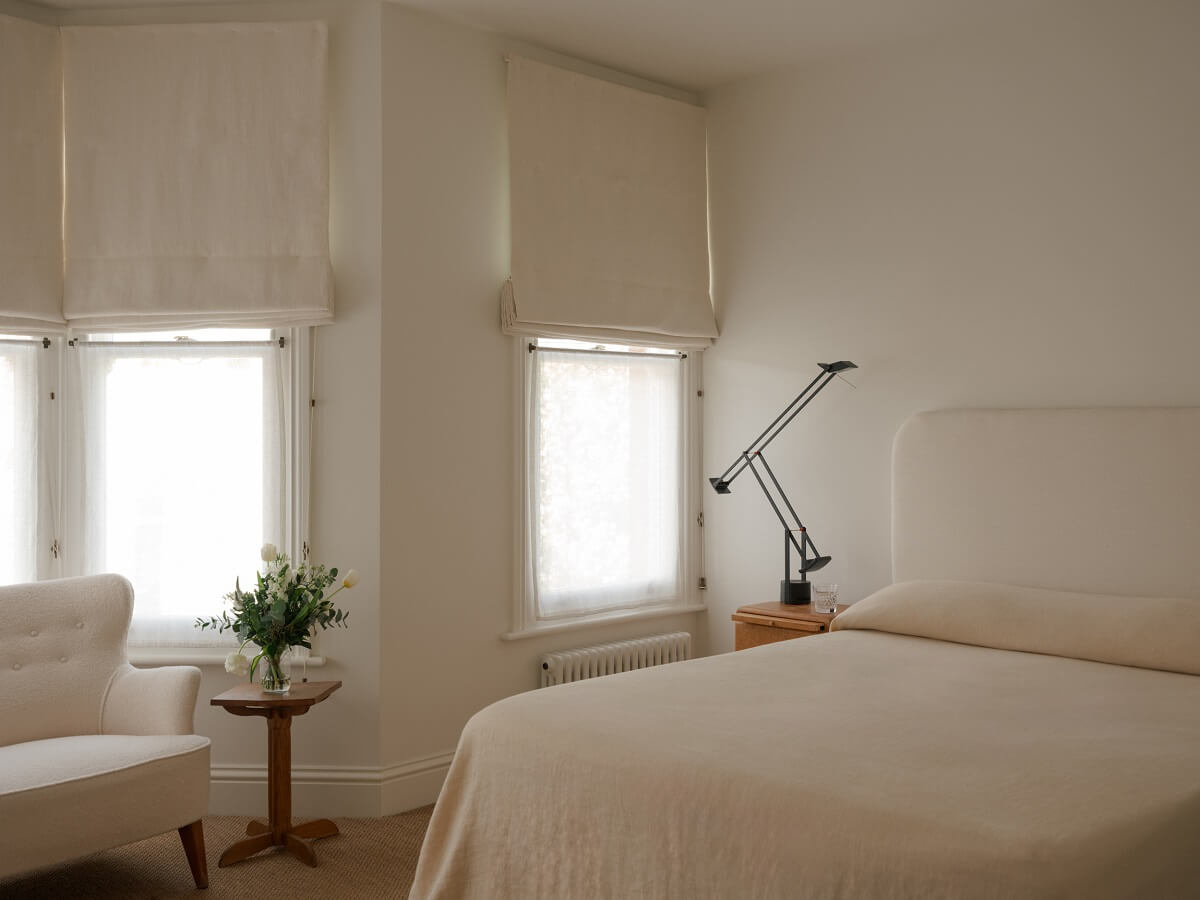 Belgian and Nordic Influences in a Victorian Terrace by Pascoe Studio 17 master-bedroom-bay-window-victorian-terrace-london-pascoe-studio-nordroom