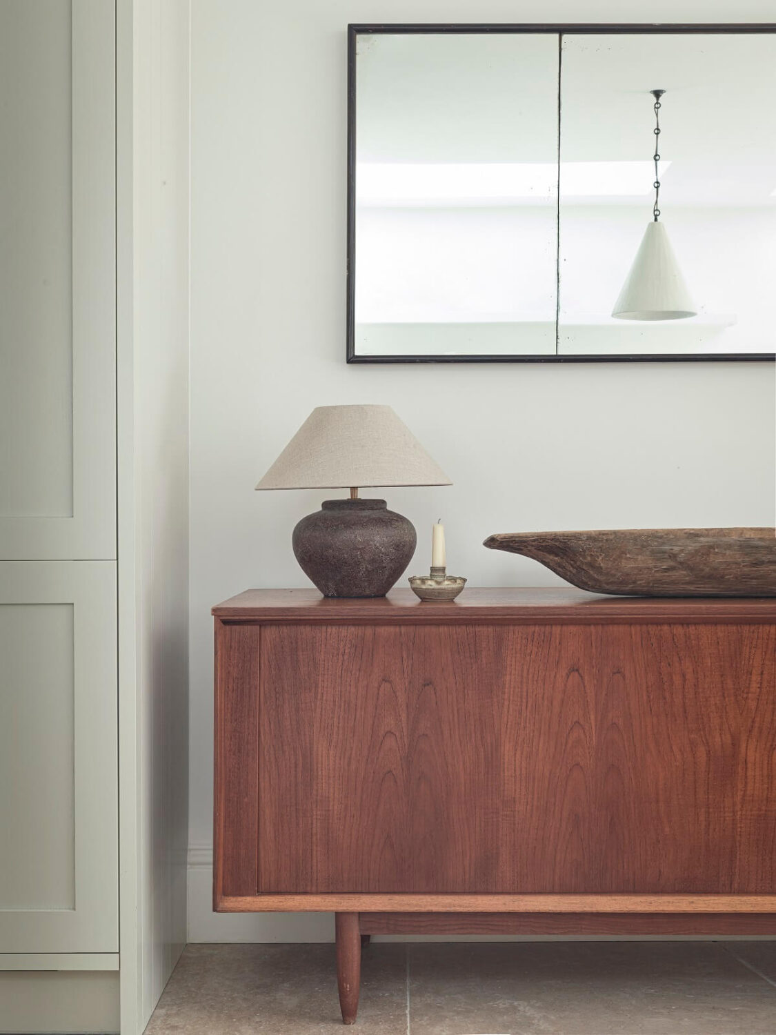 Belgian and Nordic Influences in a Victorian Terrace by Pascoe Studio 12 midcentury-cabinet-victorian-terrace-london-pascoe-studio-nordroom