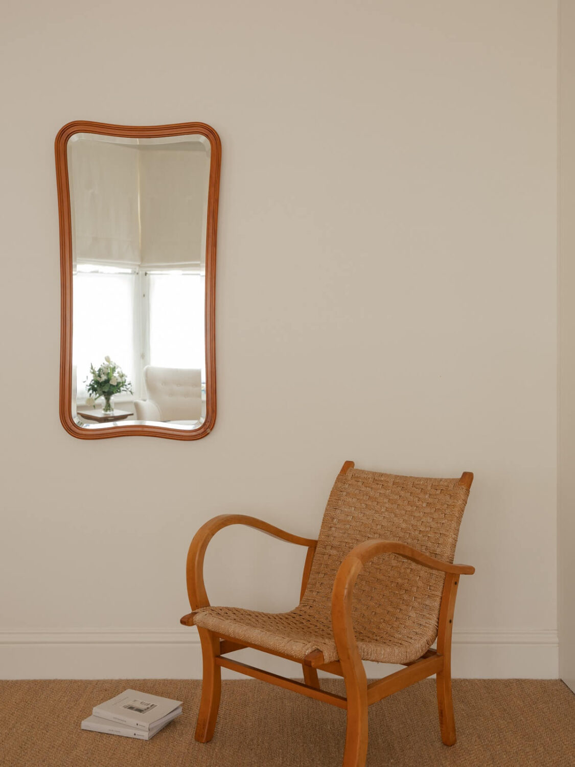 Belgian and Nordic Influences in a Victorian Terrace by Pascoe Studio 21 mirror-victorian-terrace-london-pascoe-studio-nordroom
