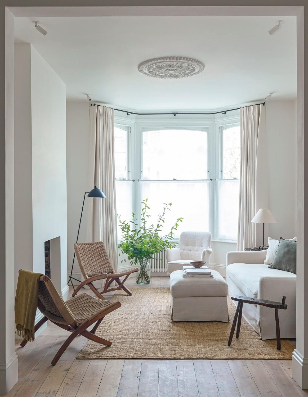 Belgian and Nordic Influences in a Victorian Terrace by Pascoe Studio 1 serene-living-room-bay-window-victorian-terrace-london-pascoe-studio-nordroom