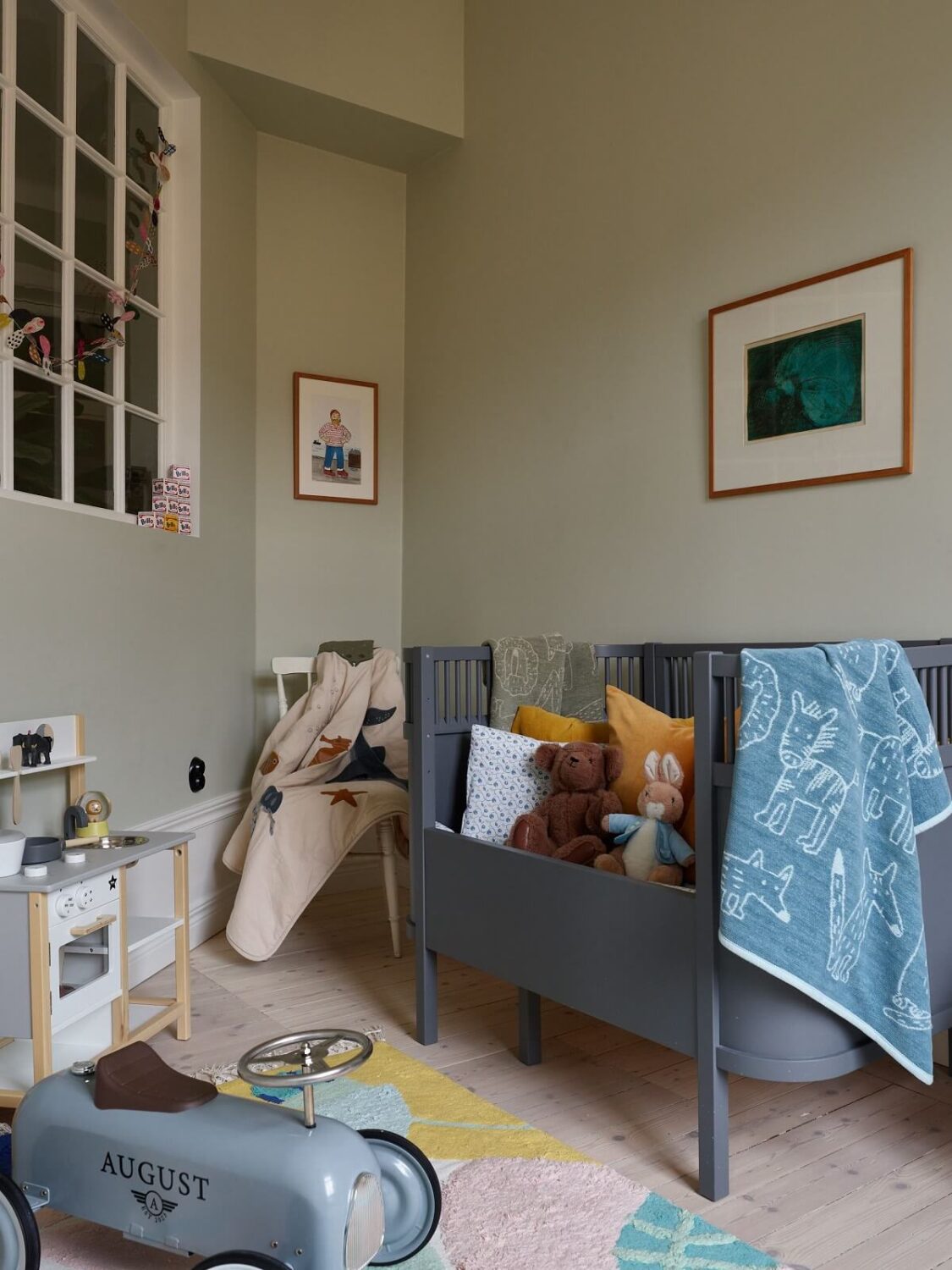 Beautiful Gender Neutral Nursery Ideas 32 small childrens bedroom