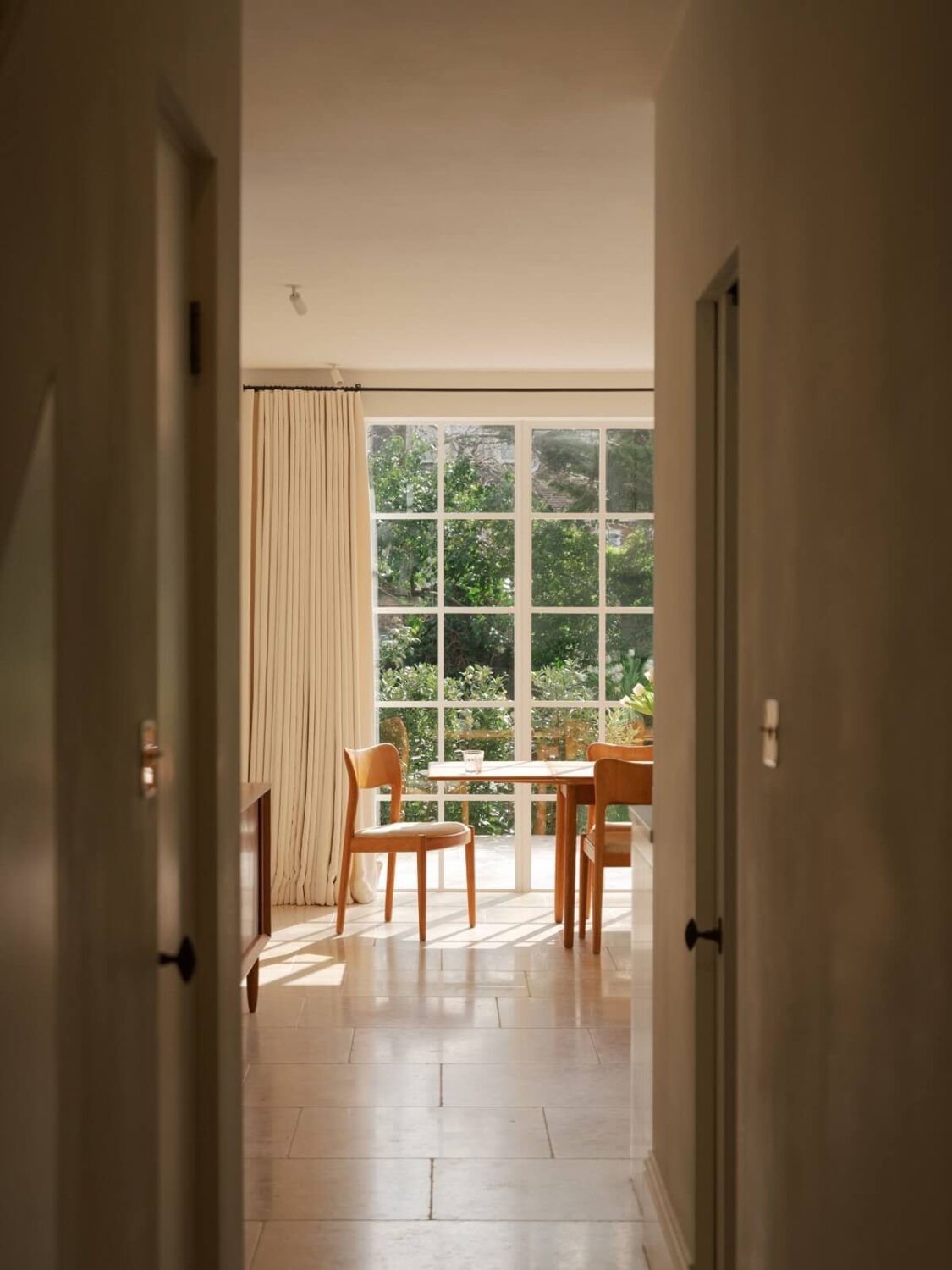 Belgian and Nordic Influences in a Victorian Terrace by Pascoe Studio 5 view-into-dining-room-victorian-terrace-london-pascoe-studio-nordroom