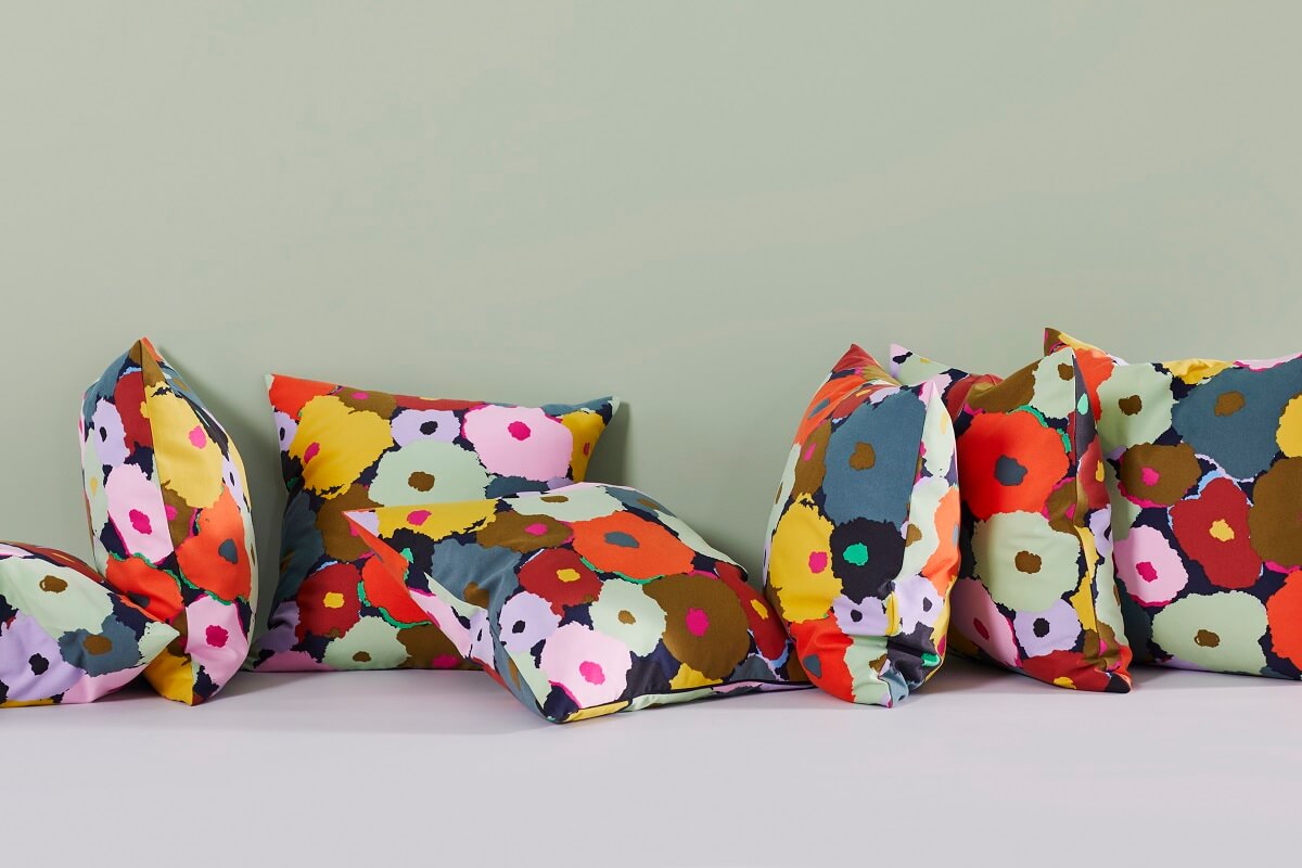 New IKEA Collection July 2024: Colorful and Bold 18 IKEA_ MURREVA cushion cover